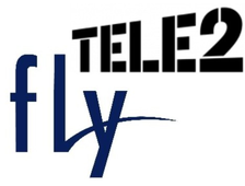 Запчасти TELE 2, Fly