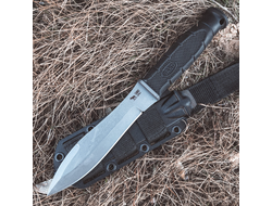Тактический нож Нерпа (AUS6, ножны ABS)