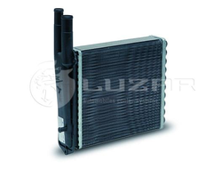 Радиатор отопителя ВАЗ 2110/2170 алюминий Luzar после 2003 г.в. lrh0111