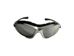 Очки Kindavid S11587 в серо-черной оправе с 3-мя линзами