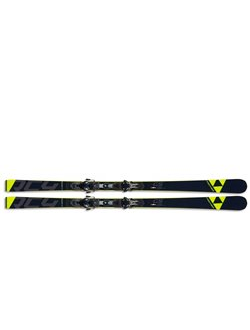 Горные лыжи FISCHER RC4 WORLDCUP GS JR CURV BOOSTER  A10219