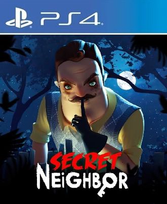 Secret Neighbor /Секрет Соседа/ (цифр версия PS4 напрокат) RUS