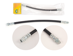 Шланг тормозной передний ВАЗ 2180 Lada VESTA X-RAY Largus Renault Logan Sandero BestParts BP001014