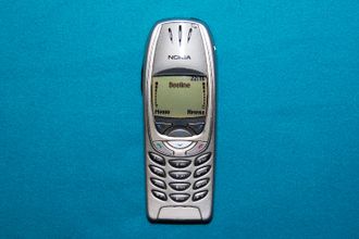 Nokia 6310 Silver/Grey Как новый