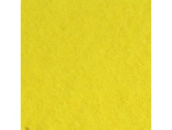 Фетр #819 Желтый  (1.2мм, Корея, жесткий)