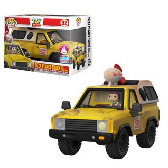 Фигурка Funko POP! Rides: Disney: Toy Story: Pizza Planet Truck (Эксклюзив)