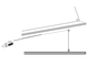 Канопус-2 (грот 4,4м2, стаксель 2,2м2, со стрингером, базовая комплектация, длина 200см)