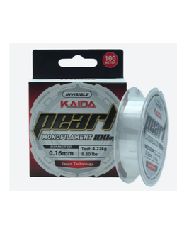 Леска KAIDA PEARL 100м