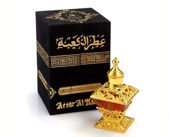 Attar Al Kaaba / Аттар Аль Кааба масляные духи Al Haramain