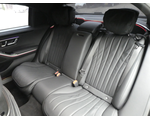 Premium class discreetly armored limousine &quot;DIPLOMAT&quot; based on all-new Mercedes-Benz S450/500L V223 4Matic in CEN B4, 2022YP