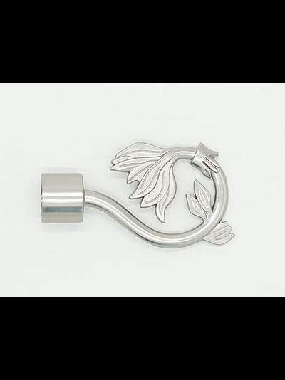 Адель , наконечник для металлического карниза 19 мм