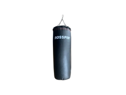 Мешок боксерский с резиновой крошкой весом 10 кг (55 см)
