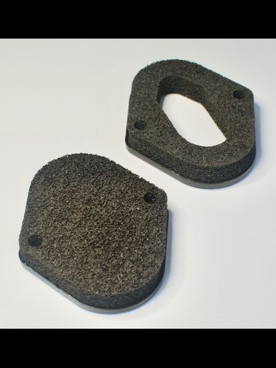 Крышка с уплотнителем в сборе