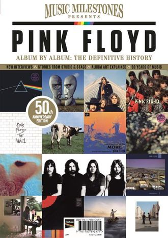 Pink Floyd Album By Album The Definitive History Music Milestones Presents ИНОСТРАННЫЕ МУЗЫКАЛЬНЫЕ Ж