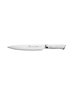Нож универсальный 200 мм White Line Luxstahl [XF-POM BS142]