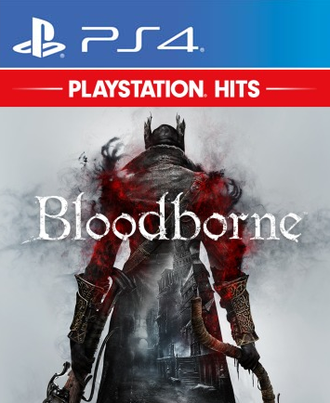 Bloodborne: Порождение крови (цифр версия PS4) RUS