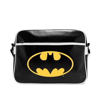 Сумка ABYstyle: DC COMICS: Messenger Bag Batman: Vinyle