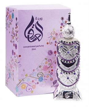Духи Wardat Al Ushaq / Вардат Аль Ушак 20 мл от Afnan Perfumes