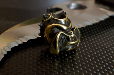 Изделие № 12.1. "Альфа Бульдог"