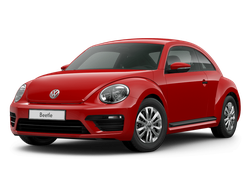 Авточехлы уровня перетяжки - Volkswagen Beetle