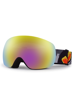 Маска горнолыжная LY-69 vio