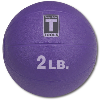 Тренировочный мяч 0,9 кг (2LB) пурпурный BSTMB2