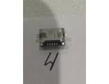 Разъемы  USB    micro №4