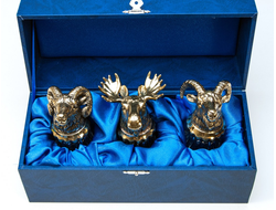 Подарочный набор из трех ритонов