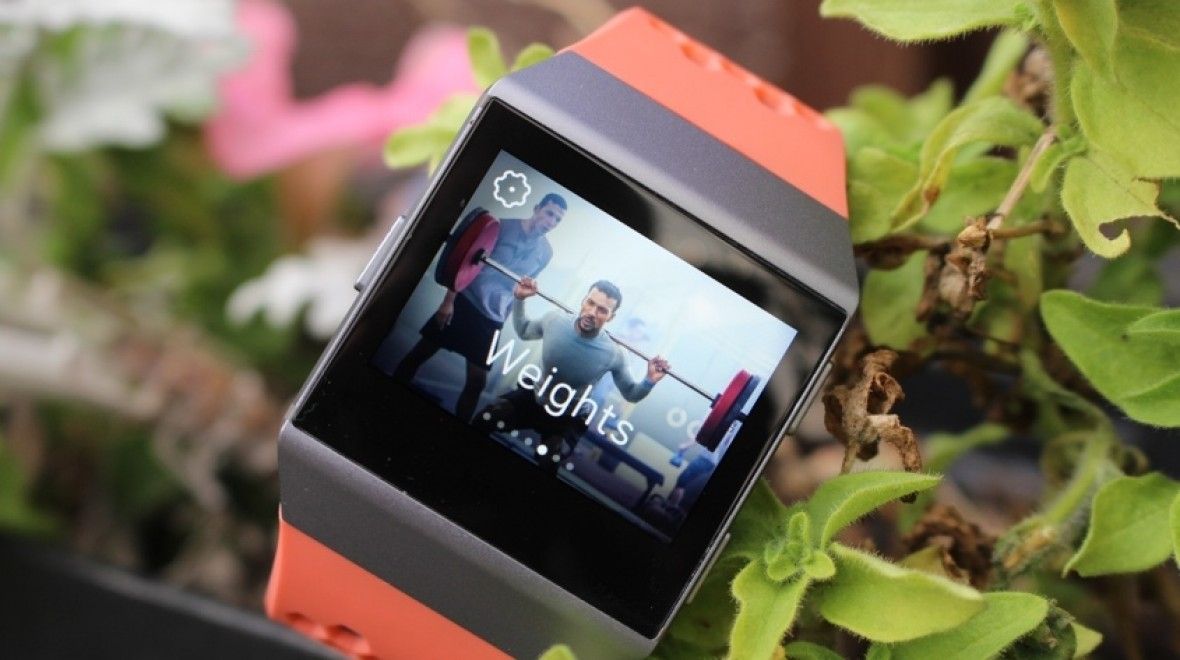 Статьи на wear-gadget.ru КАК ПОЛУЧИТЬ БОЛЬШЕ ОТ FITBIT IONIC? ТО, О ЧЕМ ВЫ МОГЛИ НЕ ЗНАТЬ