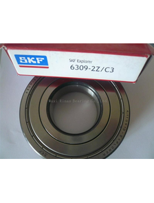 Подшипник SKF 6309 ZZ (45x100x25)