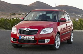 Skoda Fabia (2007+) Skoda Fabia (2007+)