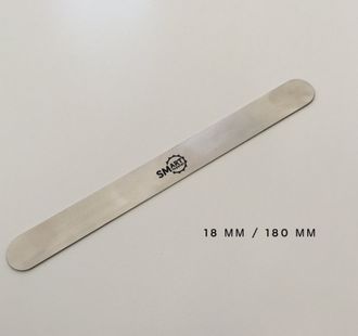Металлическая основа-пилка Long  18мм/180мм