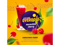 Табак Overdose Maraschino Cherry Коктейльная Вишня 25 гр