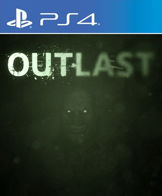 Outlast (цифр версия PS4) RUS