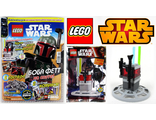 Журнал &quot;LEGO STAR WARS (Лего - Звездные войны)&quot; №5/2015 + набор LEGO STAR WARS
