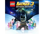 LEGO Batman 3: Покидая Готэм (цифр версия PS3) RUS 1-2 игрока