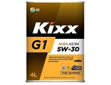 Масло моторное KIXX G1 A3/B4 5W-30 /4л