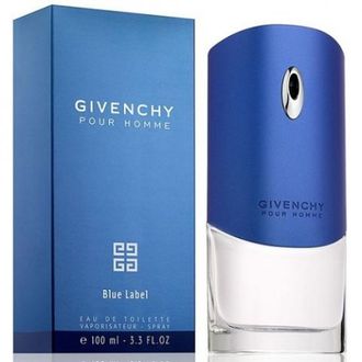 EDT Blue Label Givenchy 100 ml EDT Blue Label Givenchy 100 ml