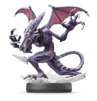 Ридли / Ridley (Nintendo Amiibo: Super Smash Bros)