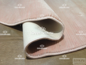 Ковер LAVINIA A512C l.pink-d.pink / 2*2 м круг