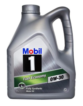 Масло моторное MOBIL 1 ESP Fuel Economy 0W30 синтетическое 4 л.