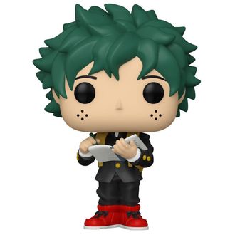 Фигурка Funko POP! Vinyl: My Hero Academia: Izuku Midoriya (Middle School Uniform)