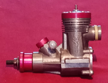 TALKA 2.5 cc with pipe