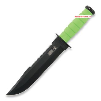 Тактический нож Ka-Bar Zombro с доставкой из США