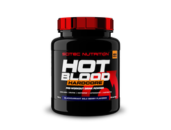 HOT BLOOD HARDCORE 700g