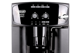 Установка Delonghi Corso (Италия). От 1 до 4 кг. кофе в месяц.