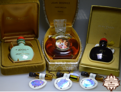 Лучшие ароматы мира: топ 3 лучшие духи мира (комплект 3ml=3х1ml) парфюм купить винтажная парфюмерия