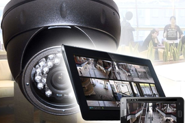 Подбор, продажа и монтаж оборудования системы видеонаблюдения