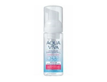 Romax Мицеллярный Мусс Очищающий для сухой и чувствительной кожи Aqua Viva, 150мл