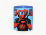 Кружка Дэдпул (Deadpool)